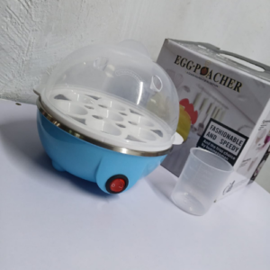 7-Egg Electric Egg Poacher & Boiler