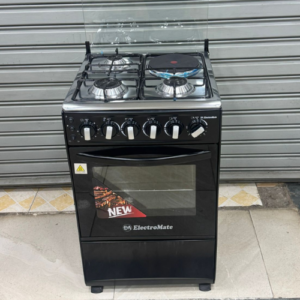 Electromate 3+1 Standing Cooker