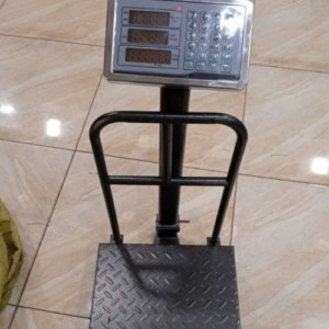 Heavy-Duty Platform Weighing Scale 150Kg