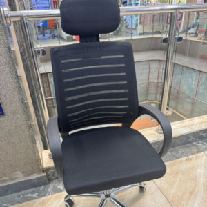 Ergonomic Office Chair with Headrest