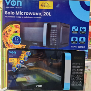 VON 20L Solo Microwave