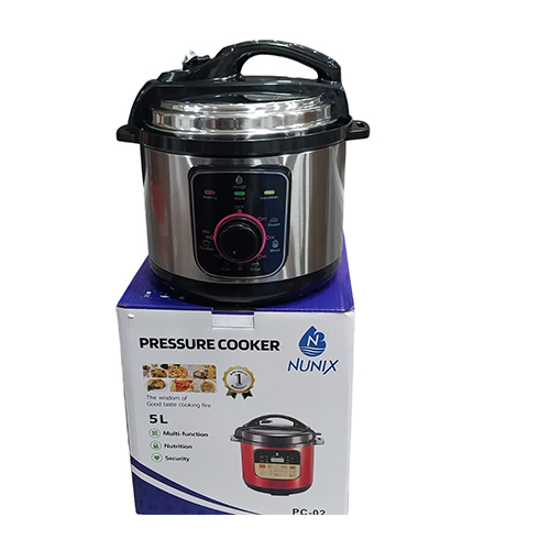 Nunix Electric Pressure Cooker 5L PC-02K