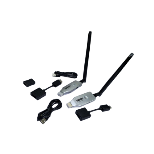 4K Ultra-HD Wireless HDMI Transmitter and Receiver Kit