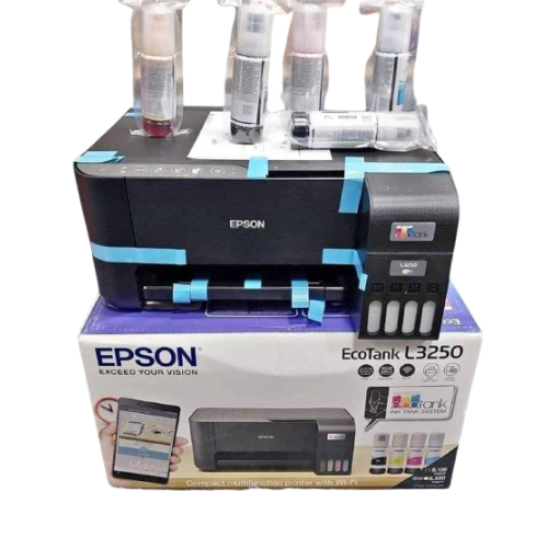 Epson EcoTank L3250 All-in-One Wi-Fi Printer