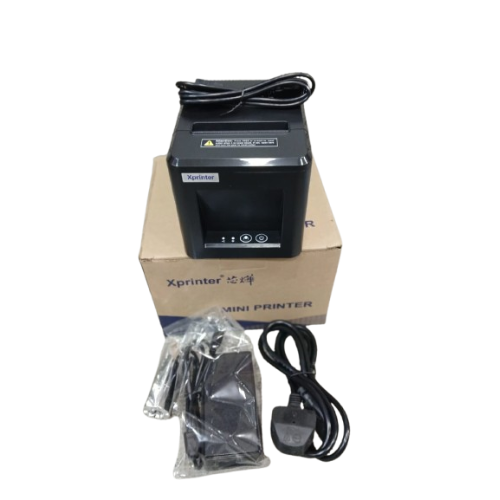 80mm Thermal Receipt Printer USB LAN