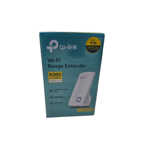 TP-Link TL-WA850RE N300 Wi-Fi Range Extender