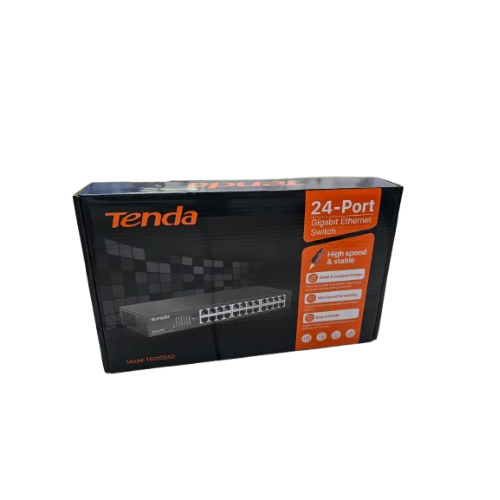 Tenda TEG1024D 24-Port Gigabit Ethernet Switch