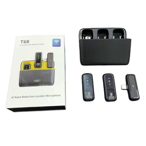 T68 Wireless Microphone