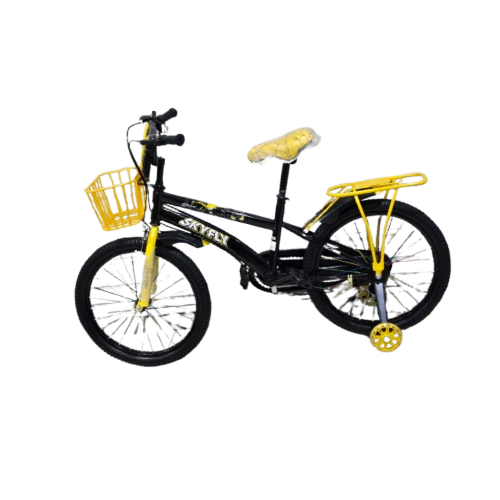 Skyfly Kids Bike 20 Inch with Support Wheels