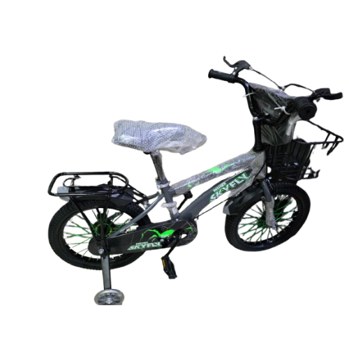 Skyfly Kid's Bicycle Size 12 Strong Frame