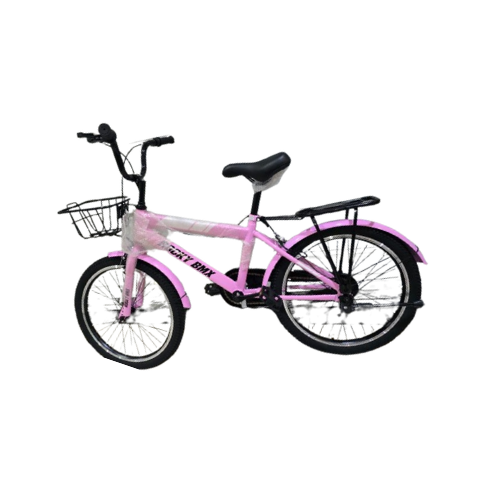 Rocky BMX Kid's Bicycle Size 20 Pink