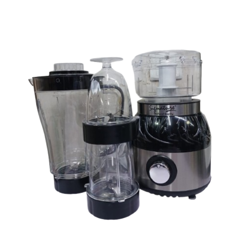 Signature SG161A 4-in-1 Blender