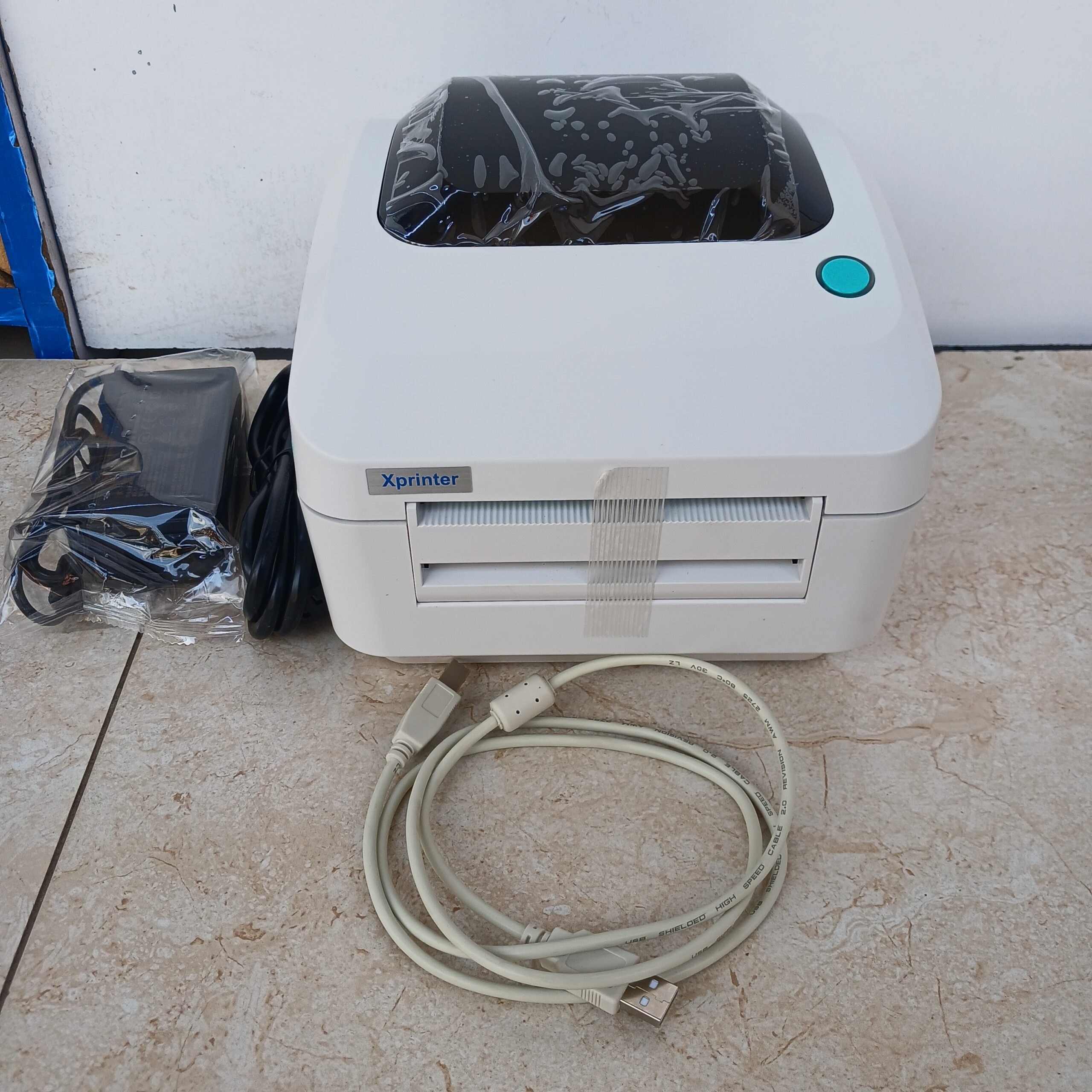 Xprinter XP-470B USB Thermal Barcode and Shipping Label Printer