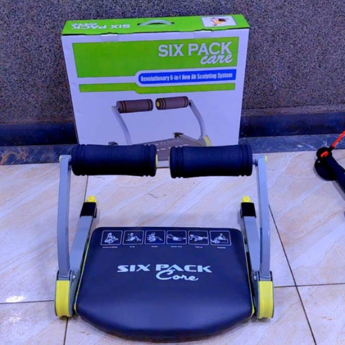 Wonder Core Six Pack Care Machine
