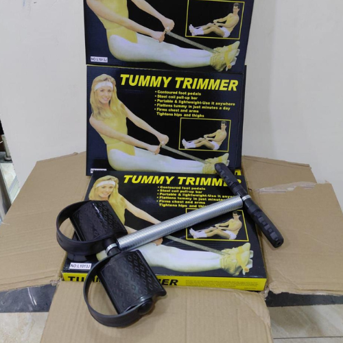 Tummy Trimmer Abdominal Resistance Trainer