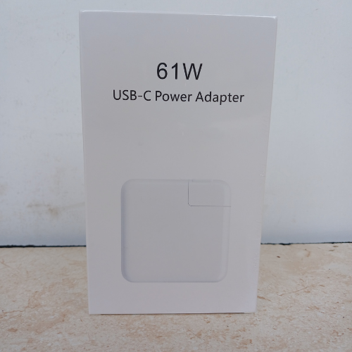 61W USB-C Power Adapter for Apple MacBook Pro Air