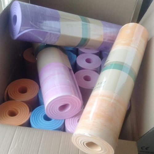 7mm Yoga Mat Fitness Exercise Mat