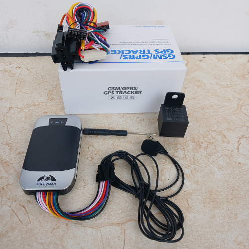 Coban TK103A / TK103B GSM/GPRS Vehicle GPS Tracker System Kit