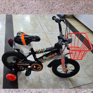 Kid's Bicycle Size 12 Age 2–4 with Support Wheel