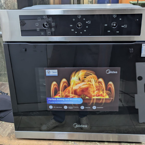 Midea 60cm Built-In Oven 65M40M1-GL