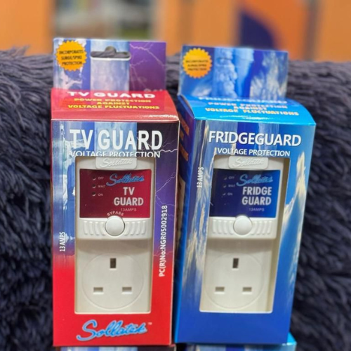 TV Fridge Guard Voltage Protector