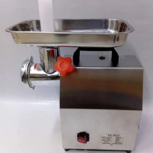 Commercial Stainless Steel Electric Meat Grinder M12
